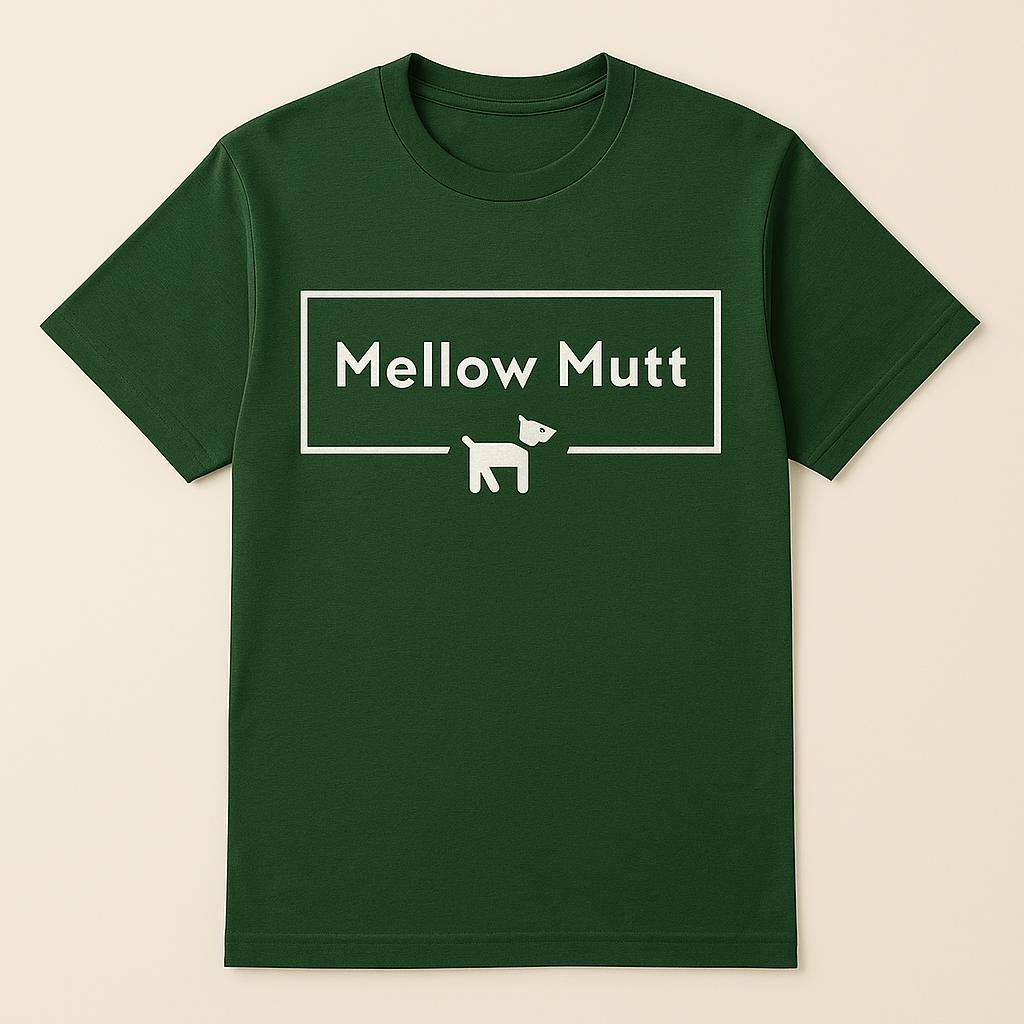 Mellow Mutt T-shirt
